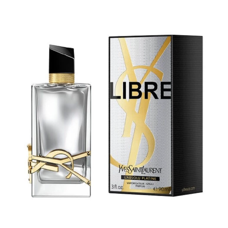 Yves Saint Laurent Libre L`Absolu Platine Nőknek parfüm EDP